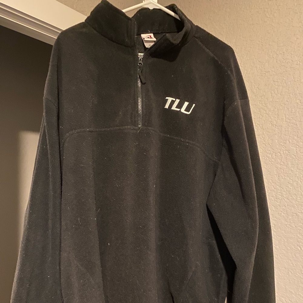 TLU quarter zip jacket